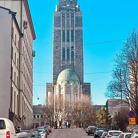 Appartement Modern Urban Tranquil, Great Location And Transport Connections Helsinki